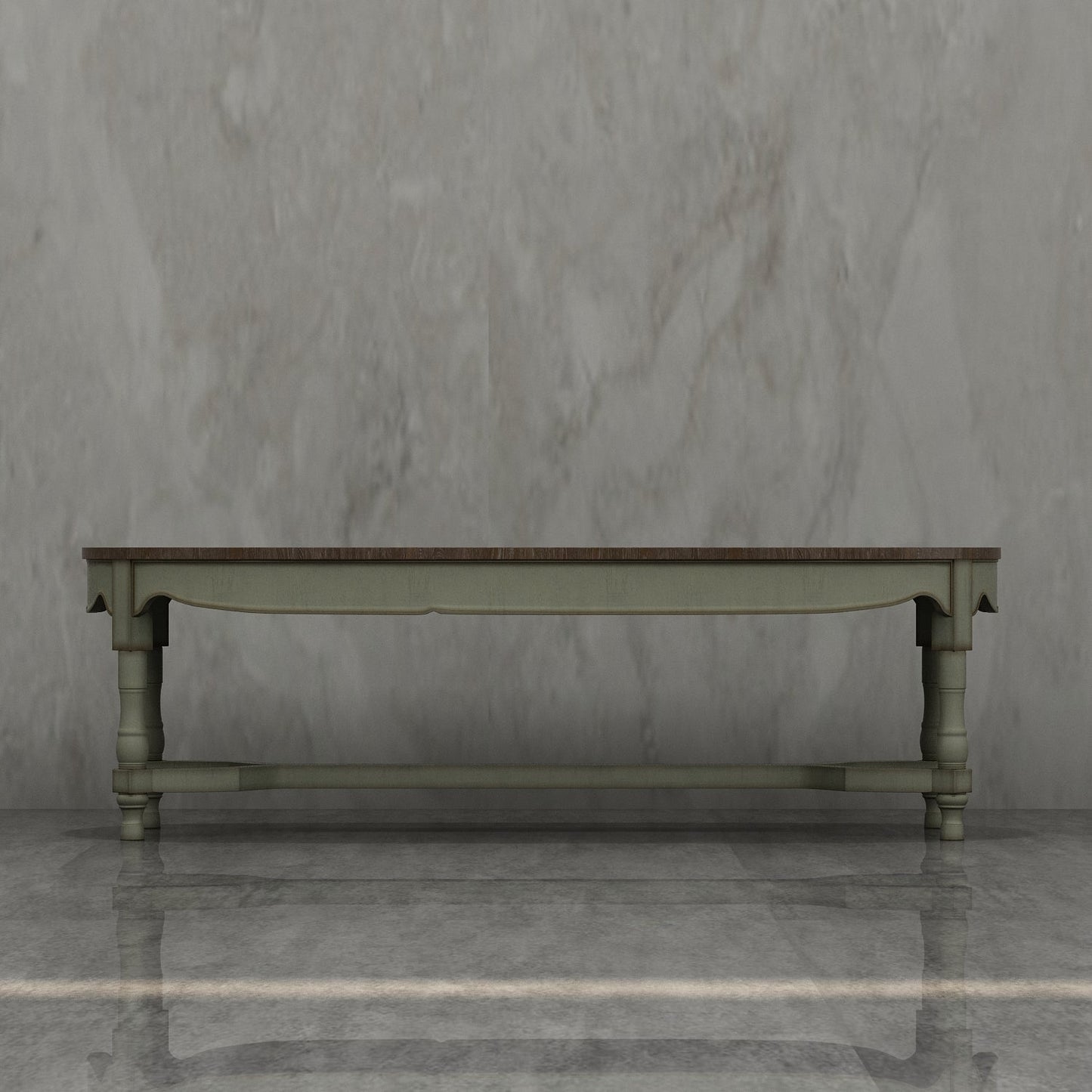 Whimsical Wonder Dining Table