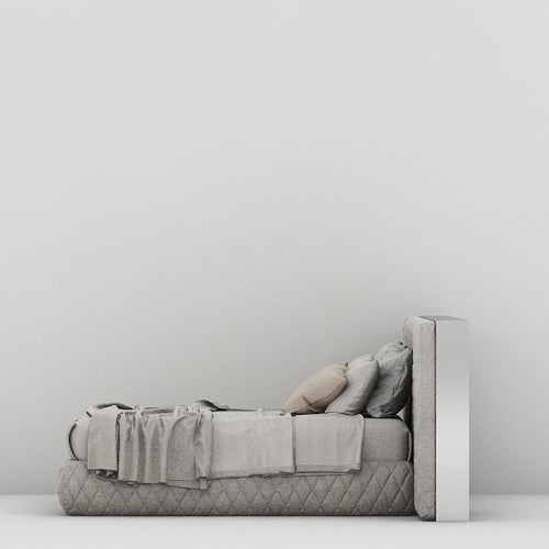 Minimalist Marvel Bedframe