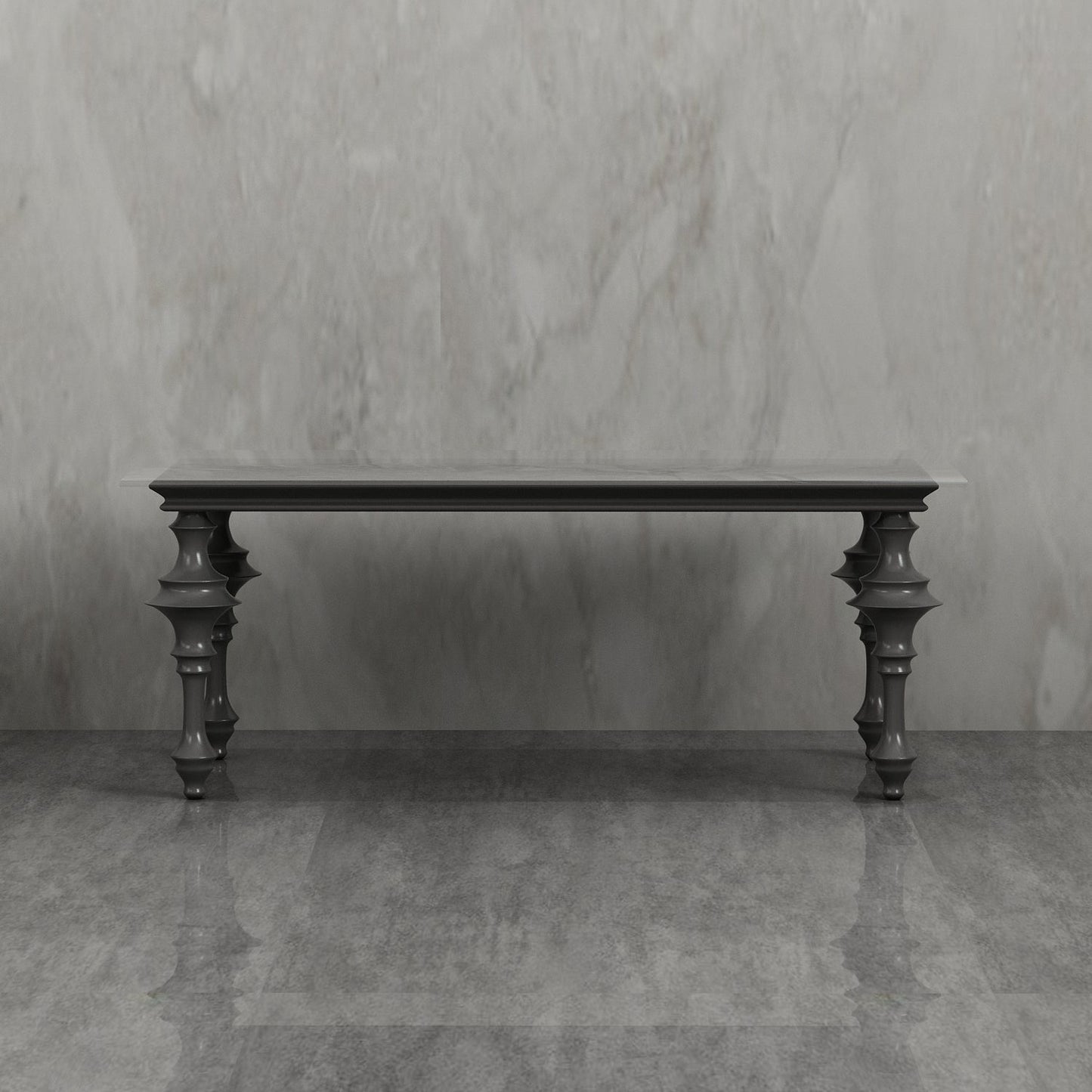 Serene Solace Dining Table
