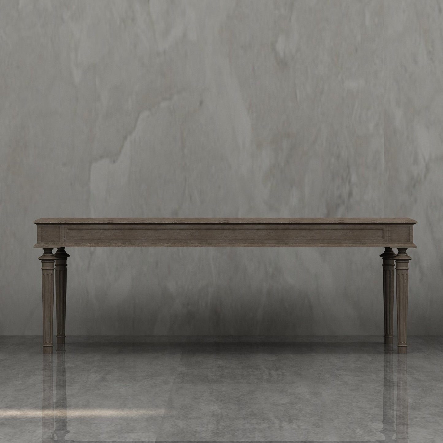 Contemporary Charm Dining Table