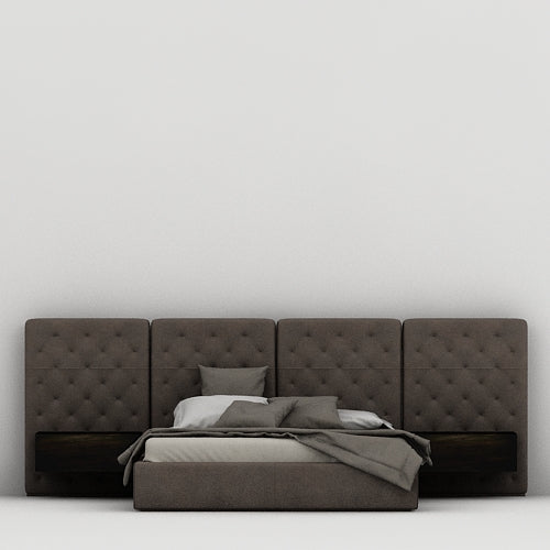 Velvet Visions Bed