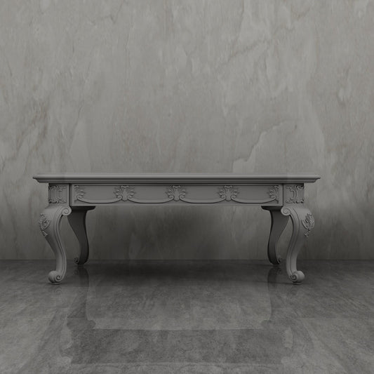 Graceful Geometry Coffee Table