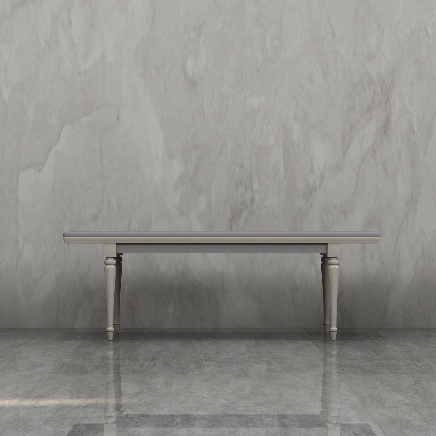Ethereal Elegance Dining Table