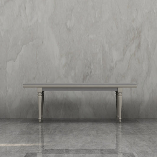 Ethereal Elegance Dining Table
