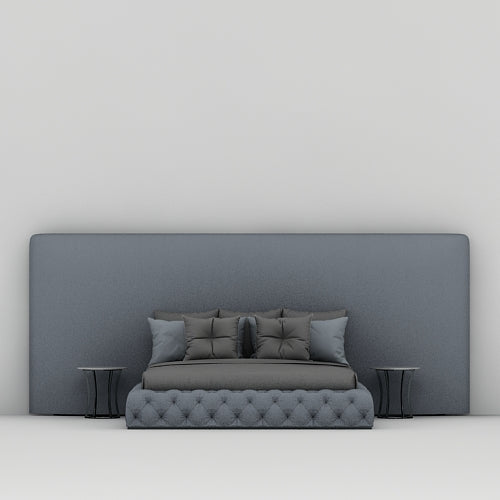 Minimalist Bed