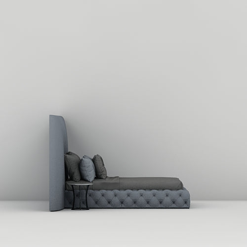 Minimalist Bed