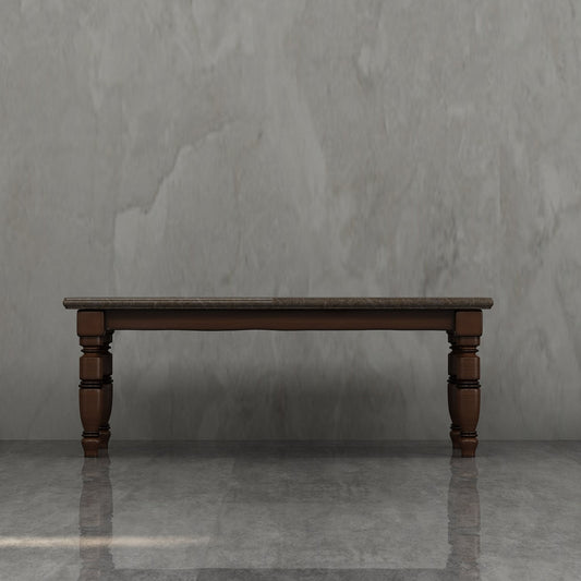 Chic Cascade Dining Table