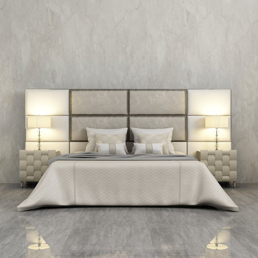 Georgian Grace King Bed