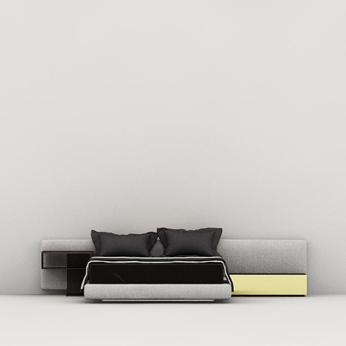 Luxe Platform Bed