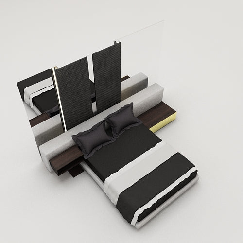 Luxe Platform Bed