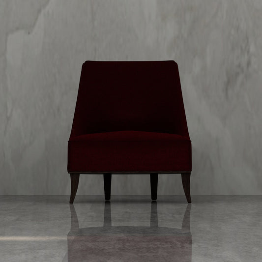 Modish Maven Arm Chair