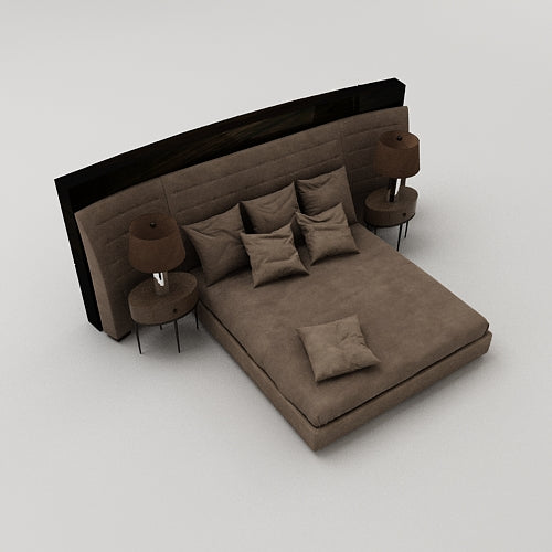 Modern Velvet Sofa