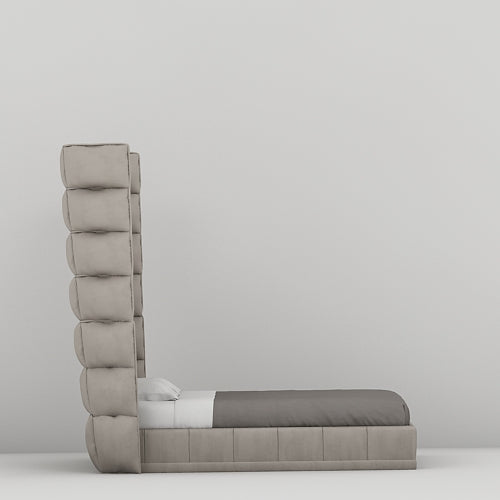 Scandinavian Serenity Bed