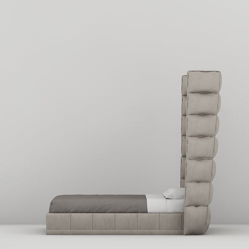 Scandinavian Serenity Bed