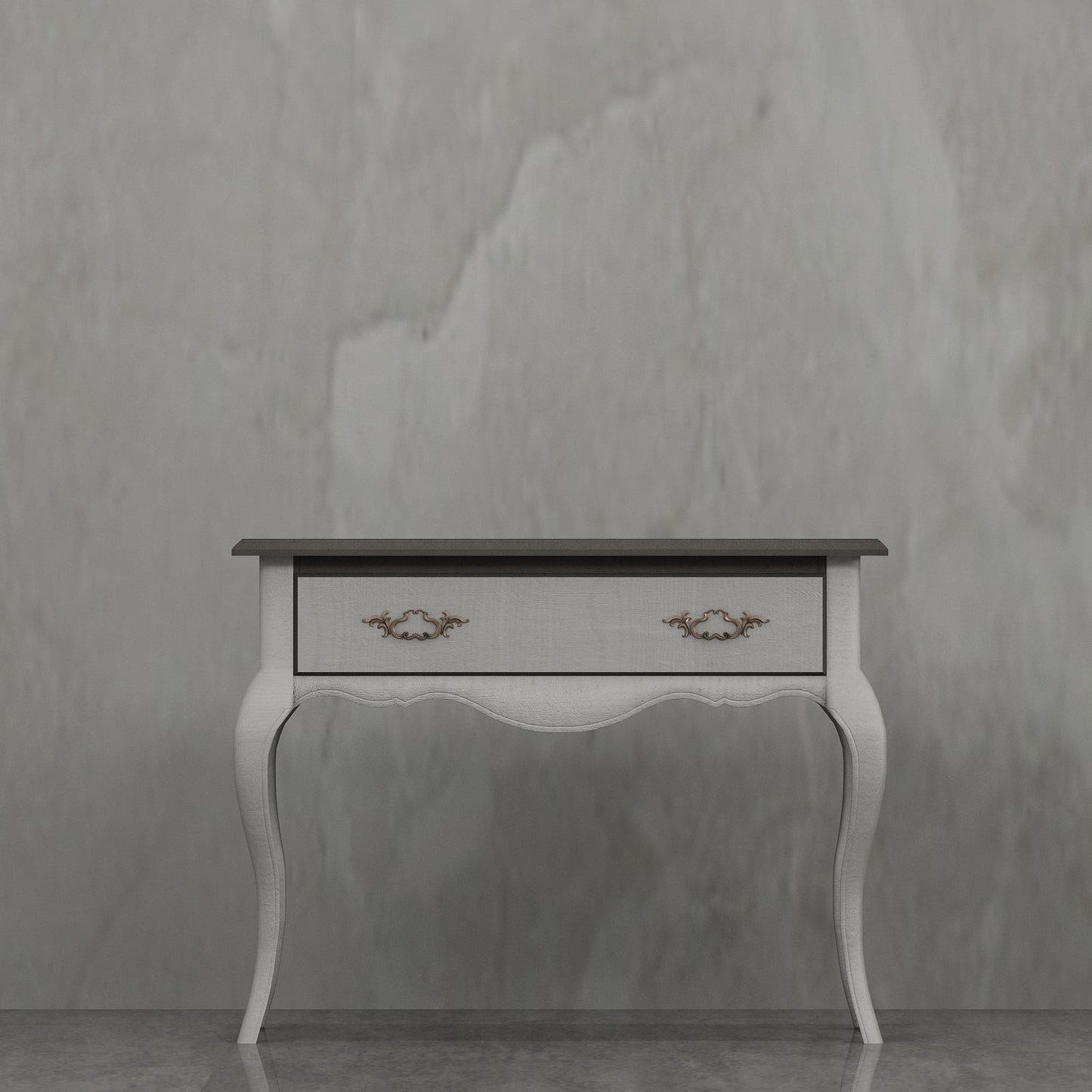 Regal Reverie Side Table