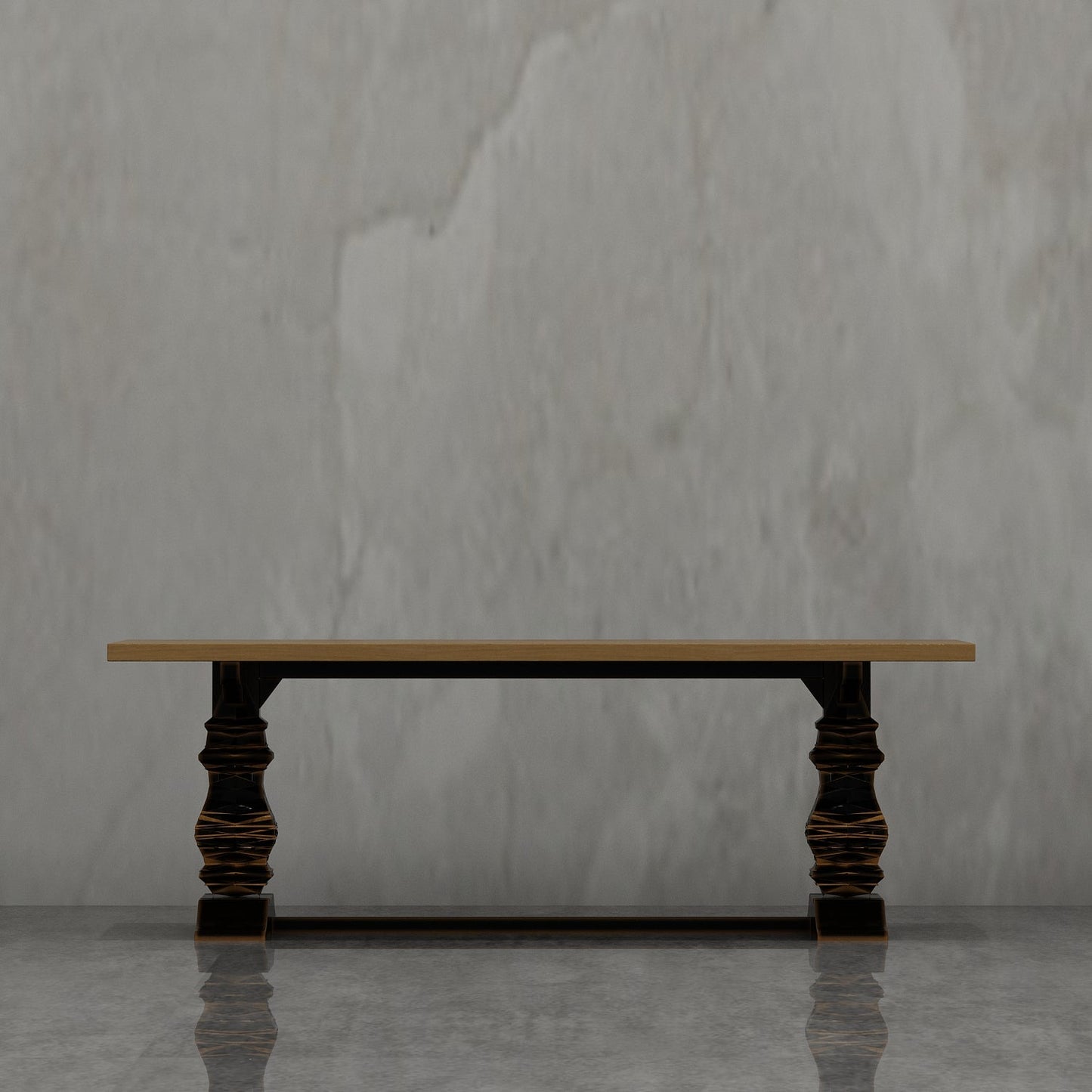 Regal Reverie Dining Table