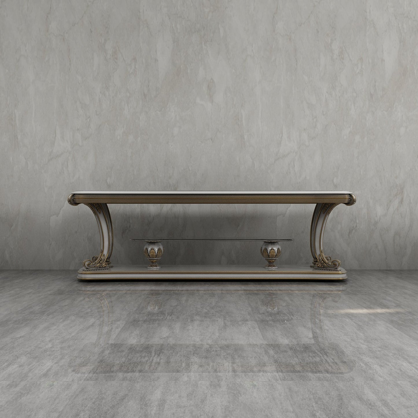 Timeless Classics Dining Table