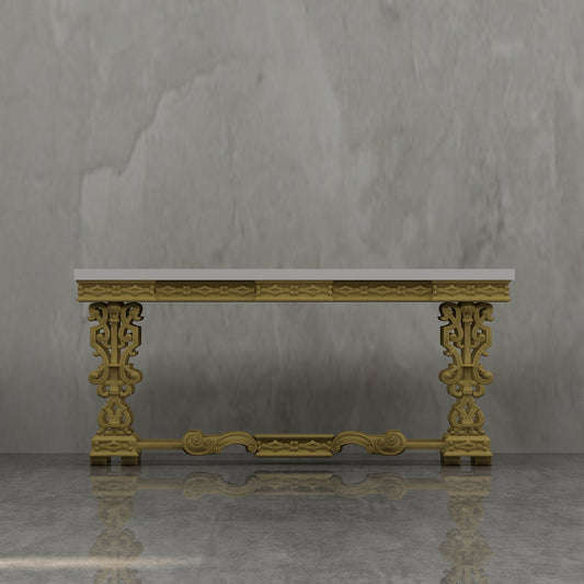 Ethereal Elegance Table