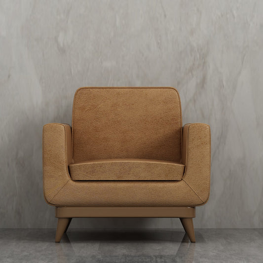 Luxe Horizon Armchair