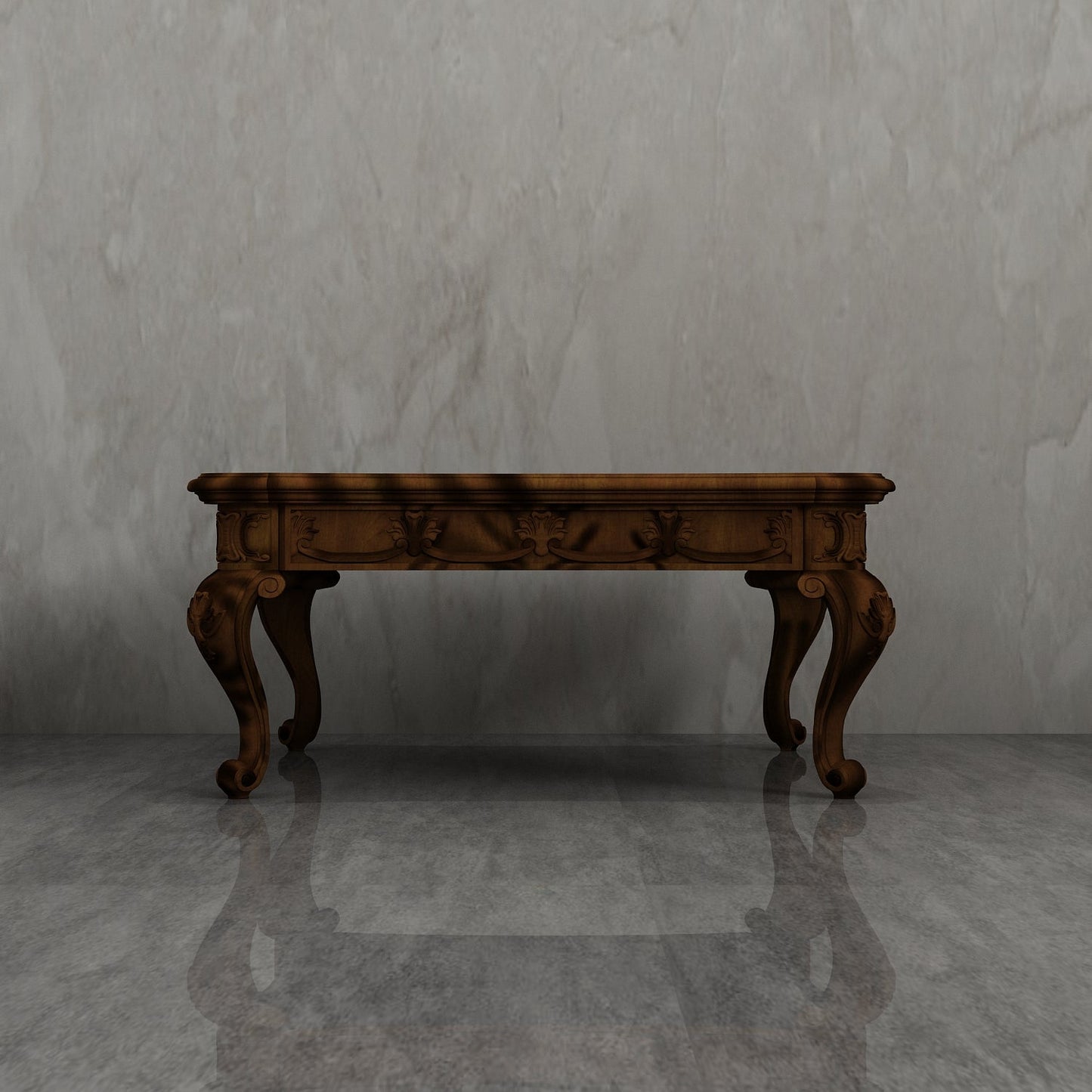 Opulent Oasis Table