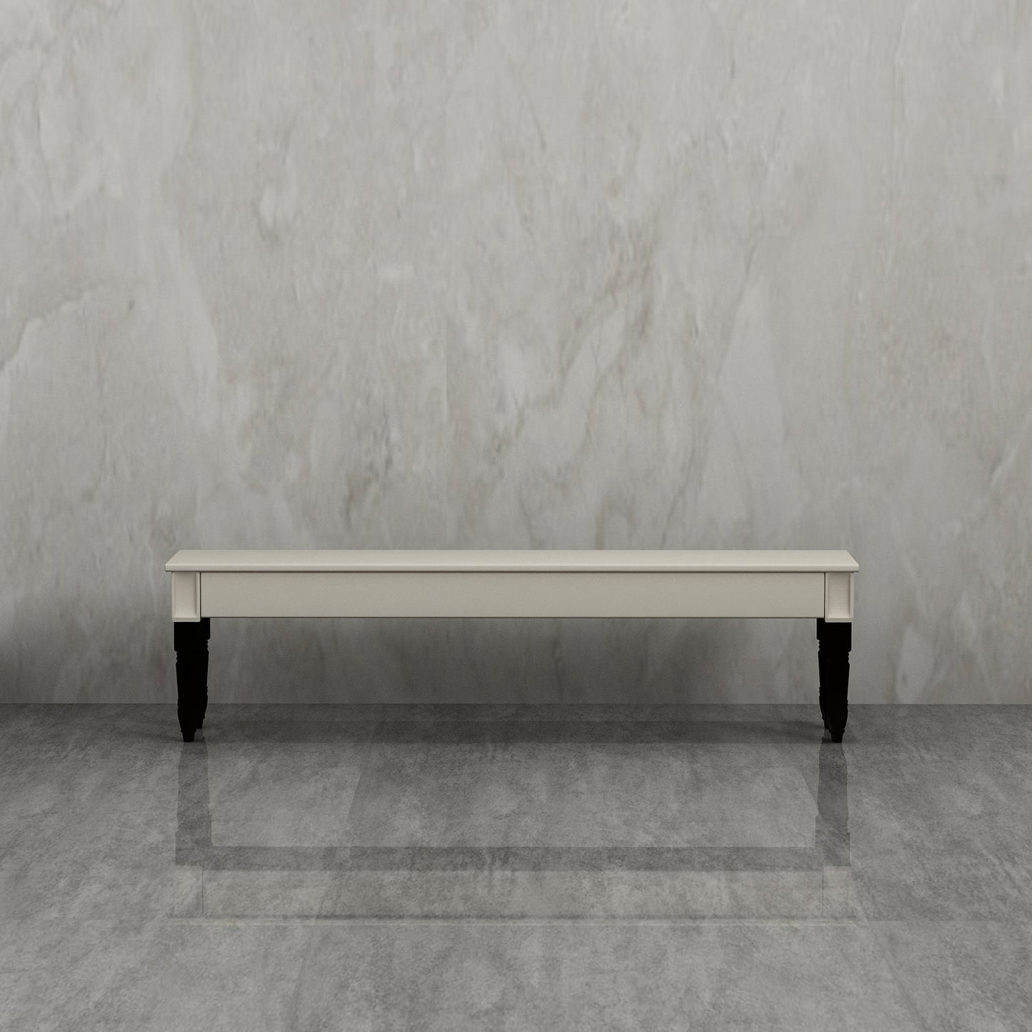 Urban Sleek Bench