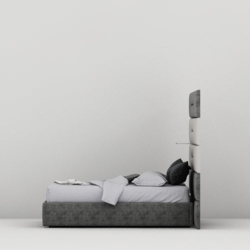 Industrial Chic Bedframe