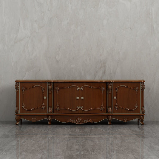 Modern Metropolitan Credenza