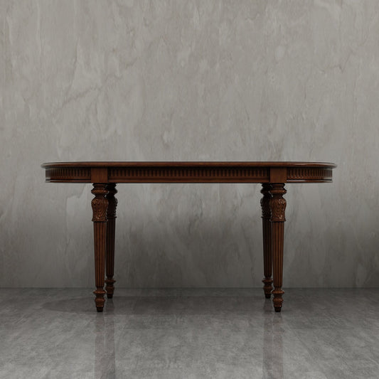 Noble Rosewood Dining Table