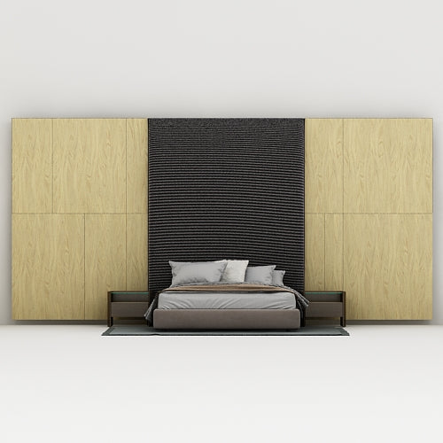 Nova Wave Platform Bed