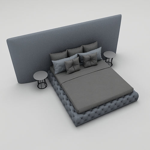 Stylish Bed Frame