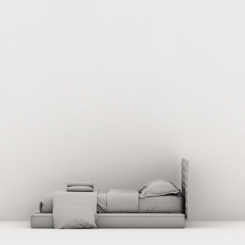 Lista Minimalist Bed