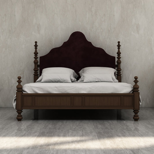 Enchanted Dreamland Bed