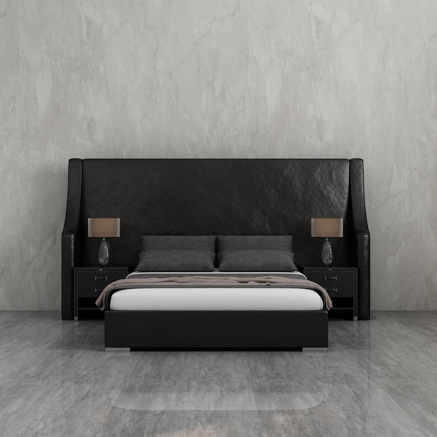 Empire Opulence Bedstead