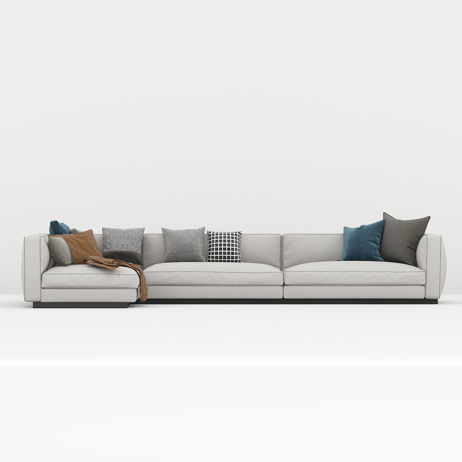 Modern Sectional Sofa